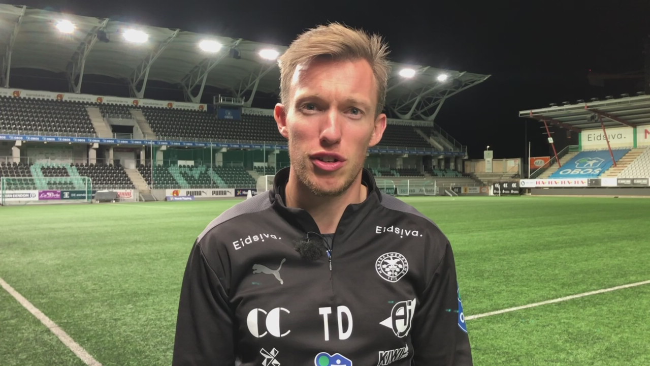 Tom og Jonas oppsummerer storseieren
